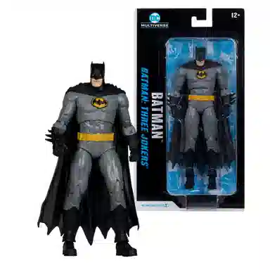 McFARLANE DC