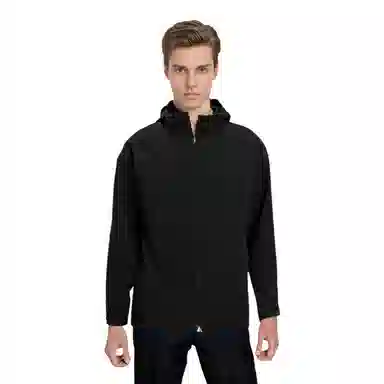 Under Armour Unstoppable Hoodie Black