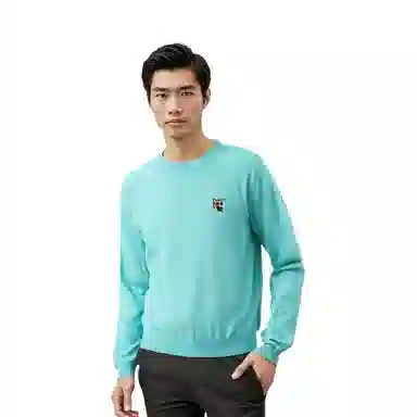 Onitsuka Tiger KNIT TOP Logo