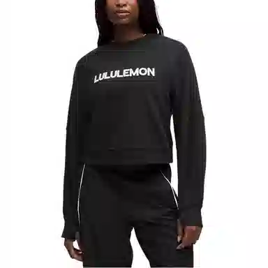 lululemon Scuba Oversized