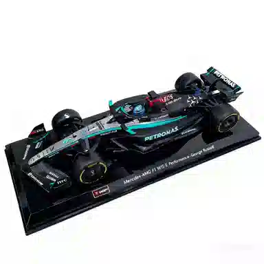 Bburago SF23 F1-75 W14E RB18