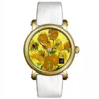 VAN GOGH 35mm Lady13