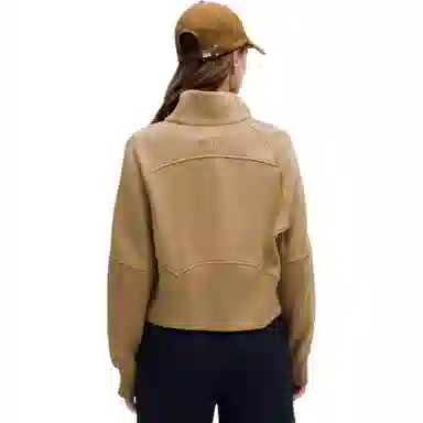 lululemon Scuba Oversized Brown