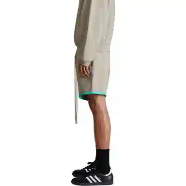 Fear of God Essentials Sweat Shorts Seal Grey