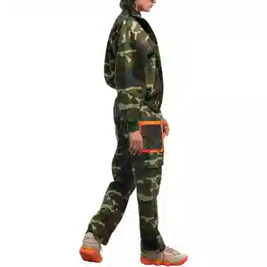 adidas x IVY PARK SS23 Camo Canvas Jacket