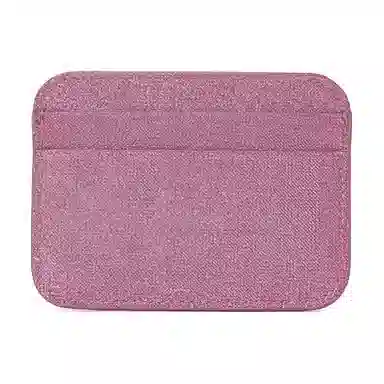 Balenciaga Card Holder Pink