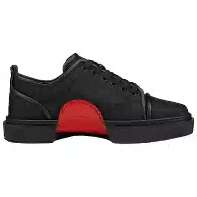 CLBoting Low Top Sneakers Black