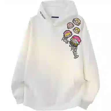 PAUL COSTELLOE Down Hoodie