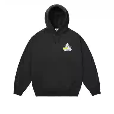 PALACE x Nike FW25 TRI SWOOSH HOOD logo