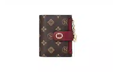 EBLAN Foldable Wallet Coffee