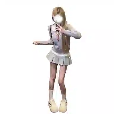 望莱仕 时尚舒适通勤百搭针织衫 女款