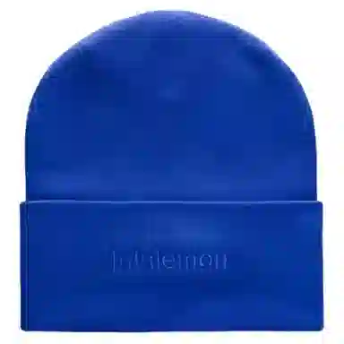 lululemon Logo Wool Blend Beanie