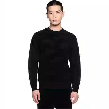 K-BOXING Knit Sweater Wool