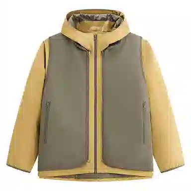 PEACEBIRD MEN Hoodie Jacket