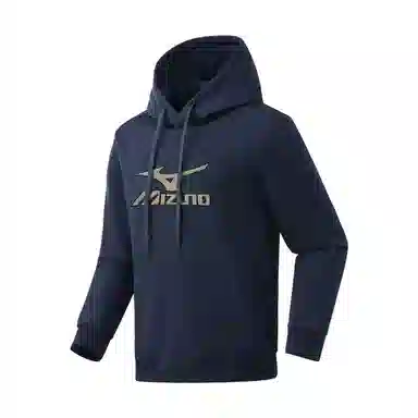 Mizuno Logo Hoodie