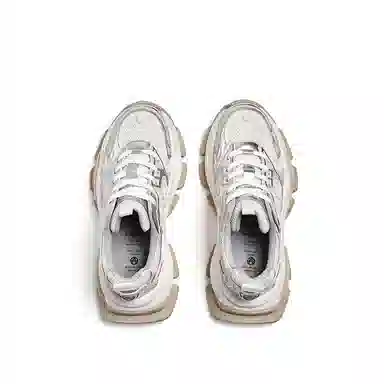 Acupuncture Retro Dad Sneakers