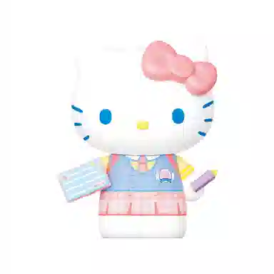 3D-JP hello kitty 50 97pcs F1030