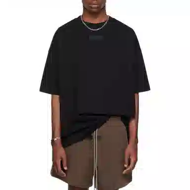 Fear of God Essentials SS24 Tee Black