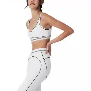 alo yoga Airbrush Heart Throb