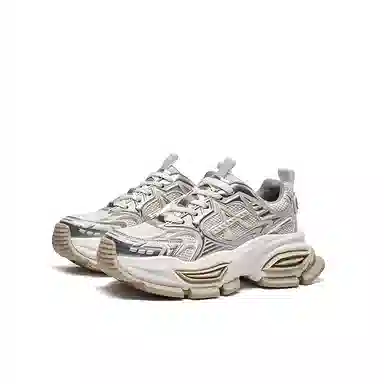 Acupuncture Retro Dad Sneakers