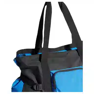 adidas MUFC Tote Black