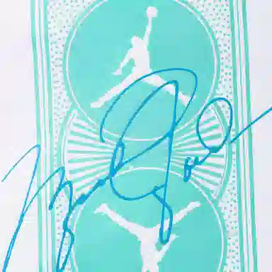 Jordan Tote Bag White