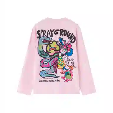 SPRAYGROUND X sglogoT