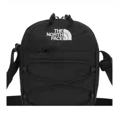 The North Face Heritage Crossbody Bag Black