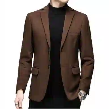 太子龍 纯色简约百搭潮流西装 男款