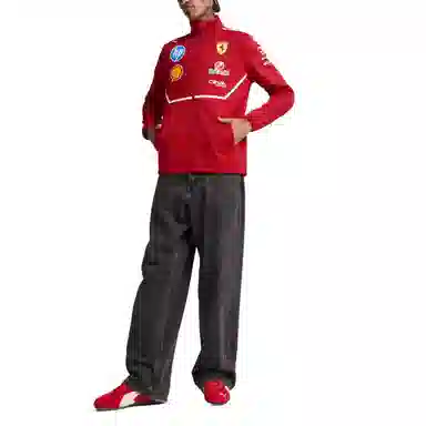 PUMA x Scuderia Ferrari