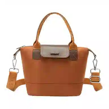 捷朗仕 质感通勤 尼龙 斜挎手提包 女款 多色