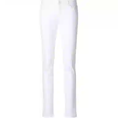 纪梵希 紧身低腰拉链牛仔裤 女款