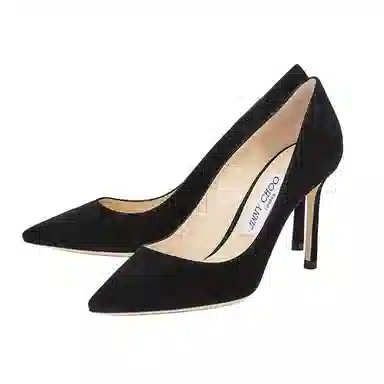Jimmy Choo ROMY 85 Black
