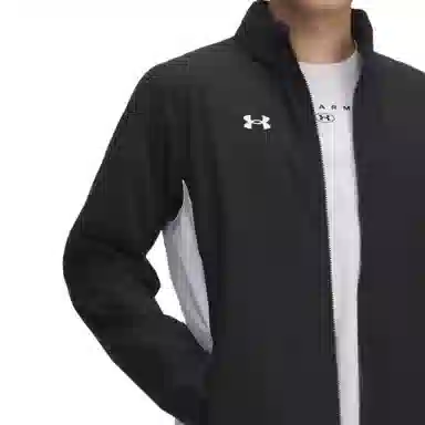 Under Armour RivalStretch WovenPullHouseLOGO