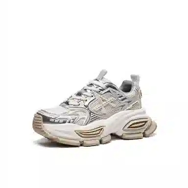 Acupuncture Retro Dad Sneakers