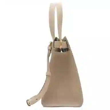 Burberry Cotswolds Tote Small Mushroom Beige