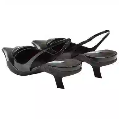 Prada High Heel Black