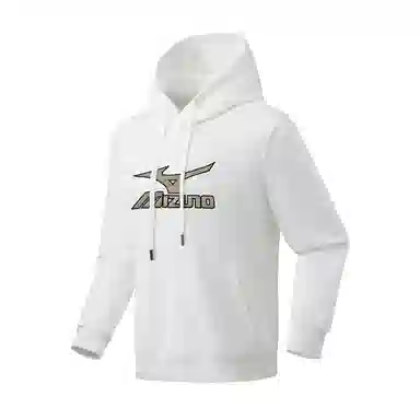 Mizuno Logo Hoodie