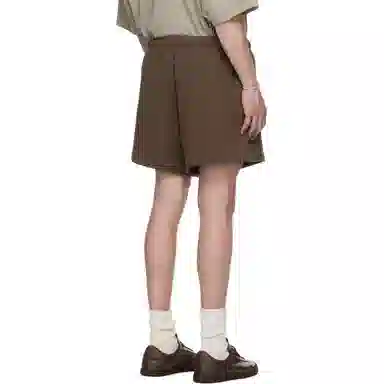 Fear of God Essentials SS24 Sweatshort Heather Wood