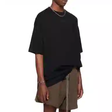 Fear of God Essentials SS24 Tee Black