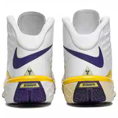 Nike Zoom Kobe 3 SL MVP White Gold