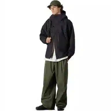 THE NORTH FACE ICON GTX logo