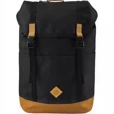 Timberland 18L Travel Outdoor Bag Black Wheat