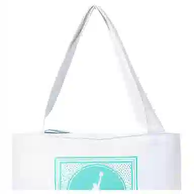 Jordan Tote Bag White