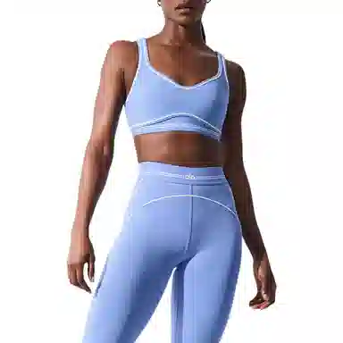 alo yoga Airbrush Heart Throb