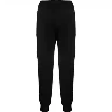 Alexander McQueen SS23 Black Joggers