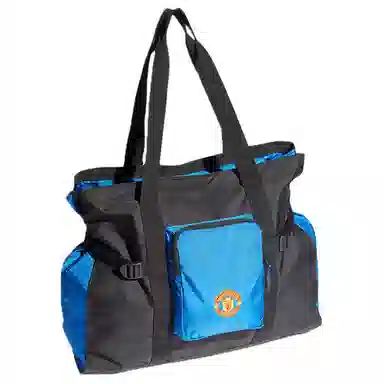 adidas MUFC Tote Black