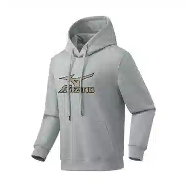 Mizuno Logo Hoodie