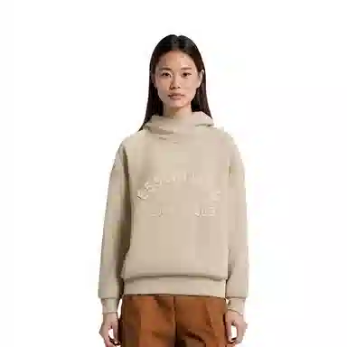 Fear of God Essentials SS23 The Dusty Beige Collection Essentials Hoodie Dusty Beige