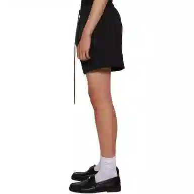 Fear of God Essentials SS24 Running Short Black